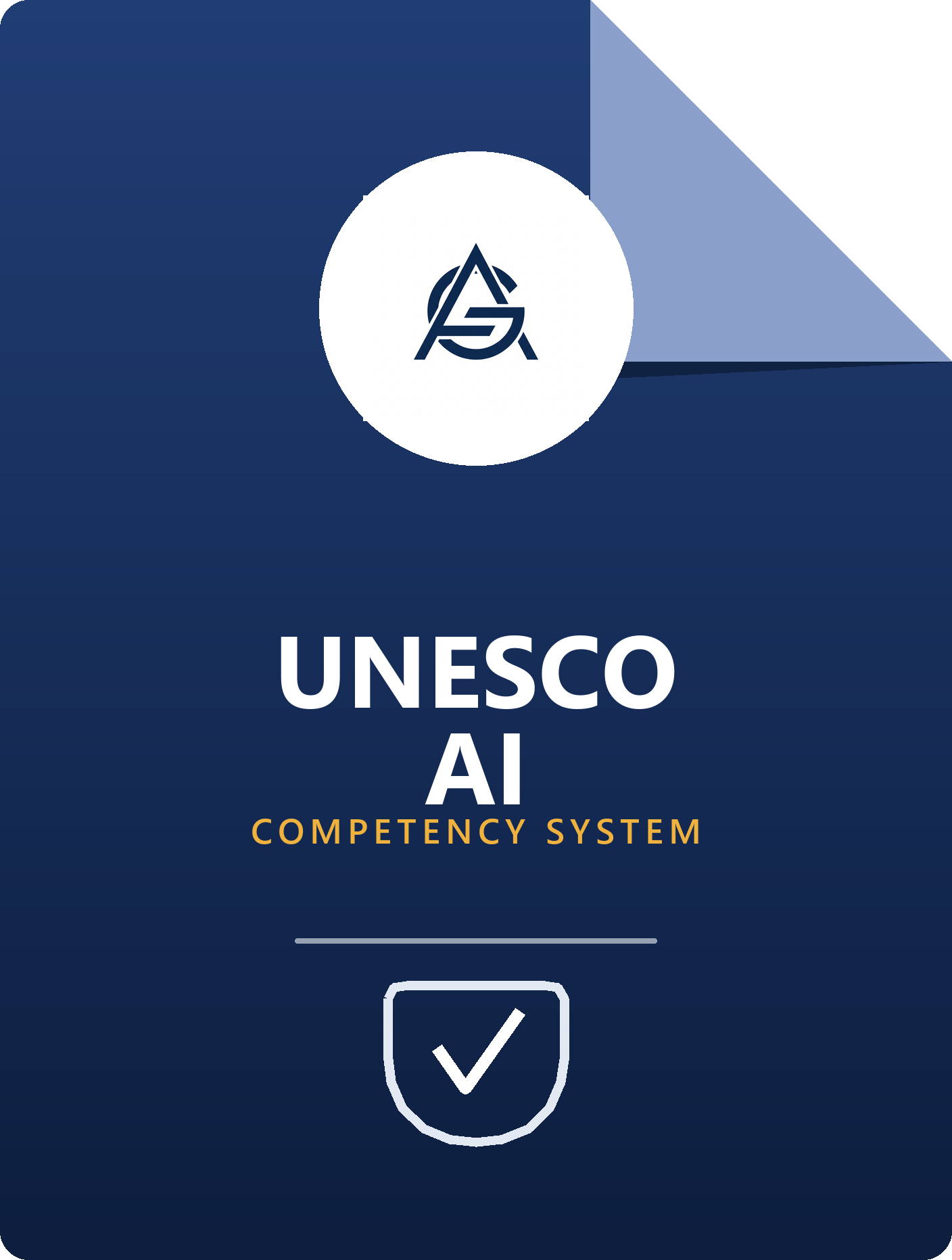 UNESCO AI Competency Management System - Teachers & Students