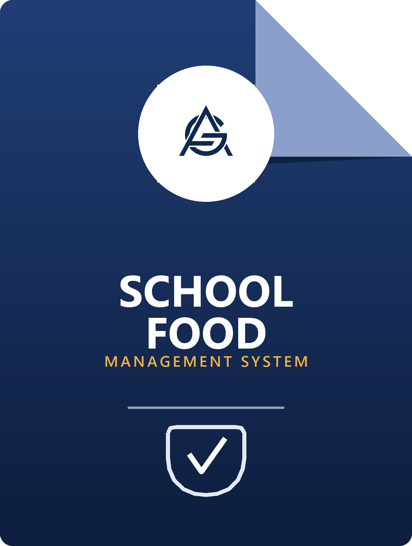 Educational Institution Food Management System