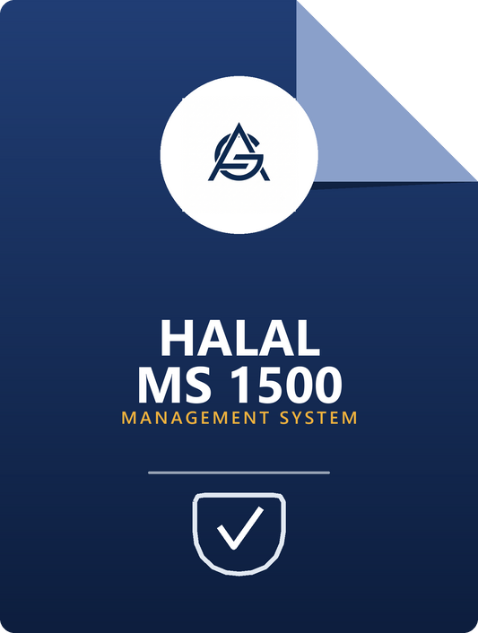 Halal Management System - MS 1500:2019, 12 Scopes
