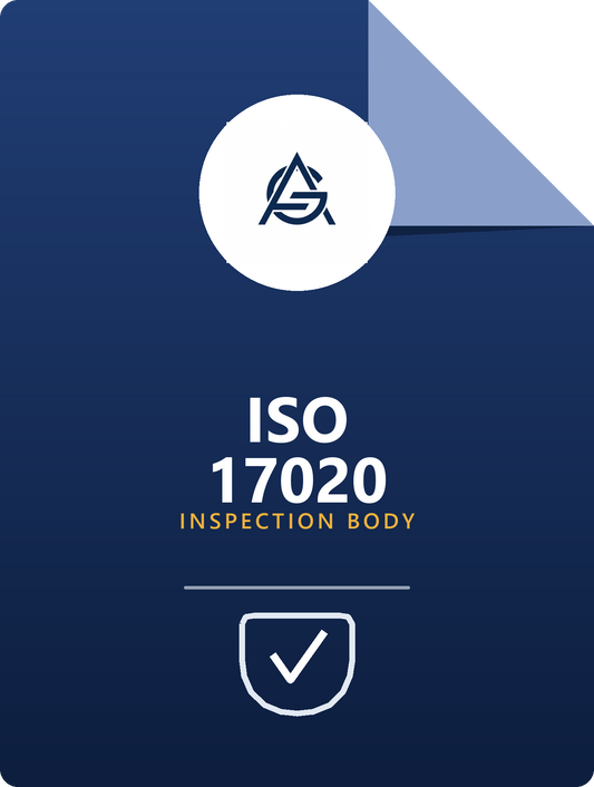 Food Establishment Inspection Body Management System (ISO/IEC 17020)