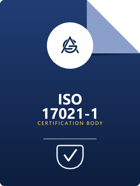 Integrated Certification Body Management System (ISO/IEC 17021-1, 14 Schemes)