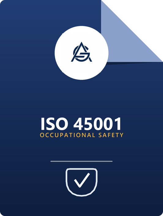Occupational Health & Safety Management System (ISO 45001)