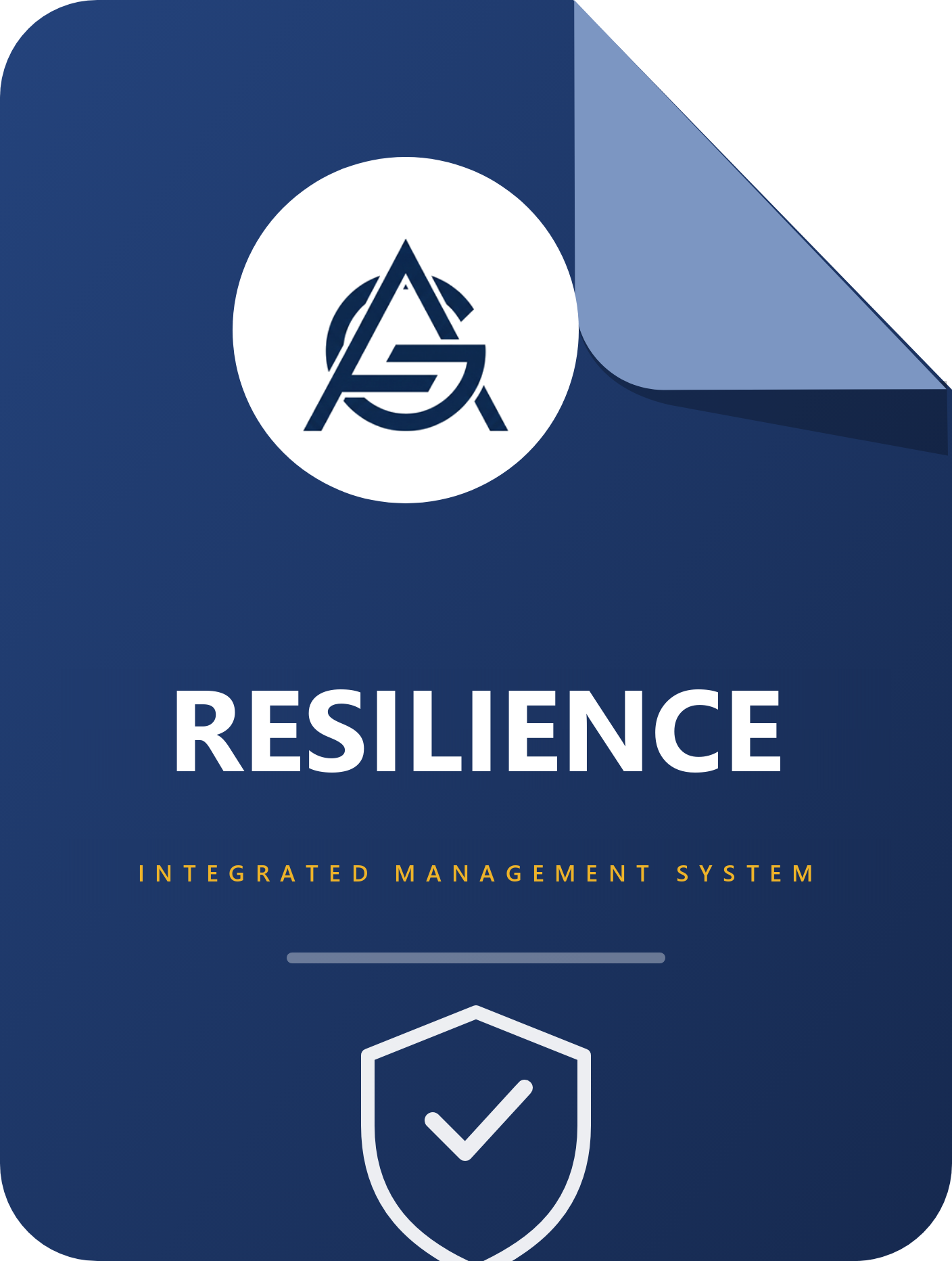 Integrated Organizational Resilience Management System Kit (IORMS)