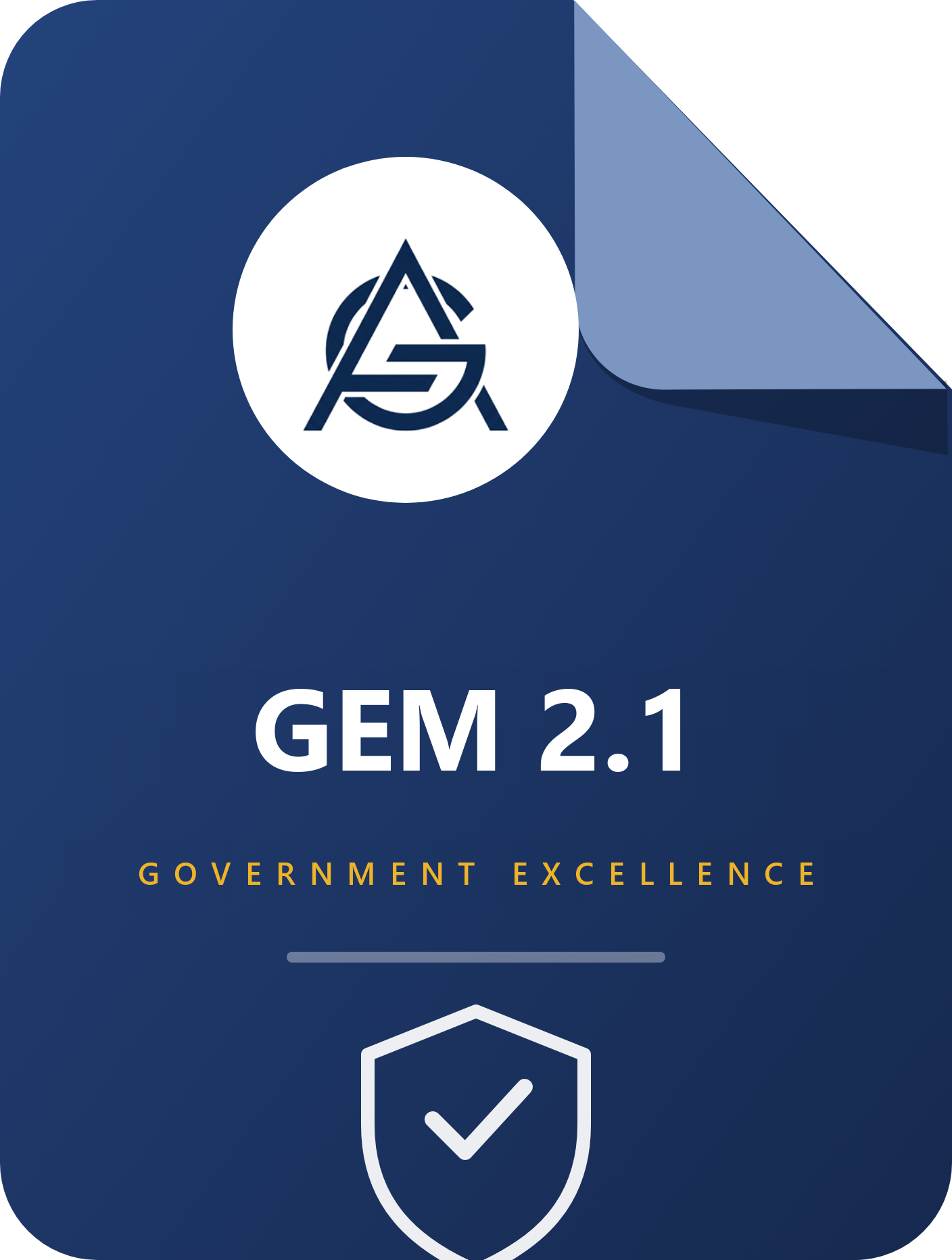 GEM 2.1 UAE Government Excellence Model Documentation Kit