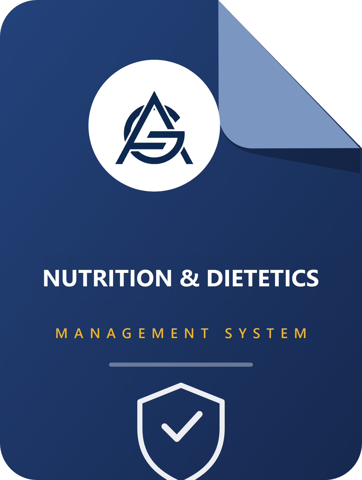 Professional Nutrition & Dietetics Management System