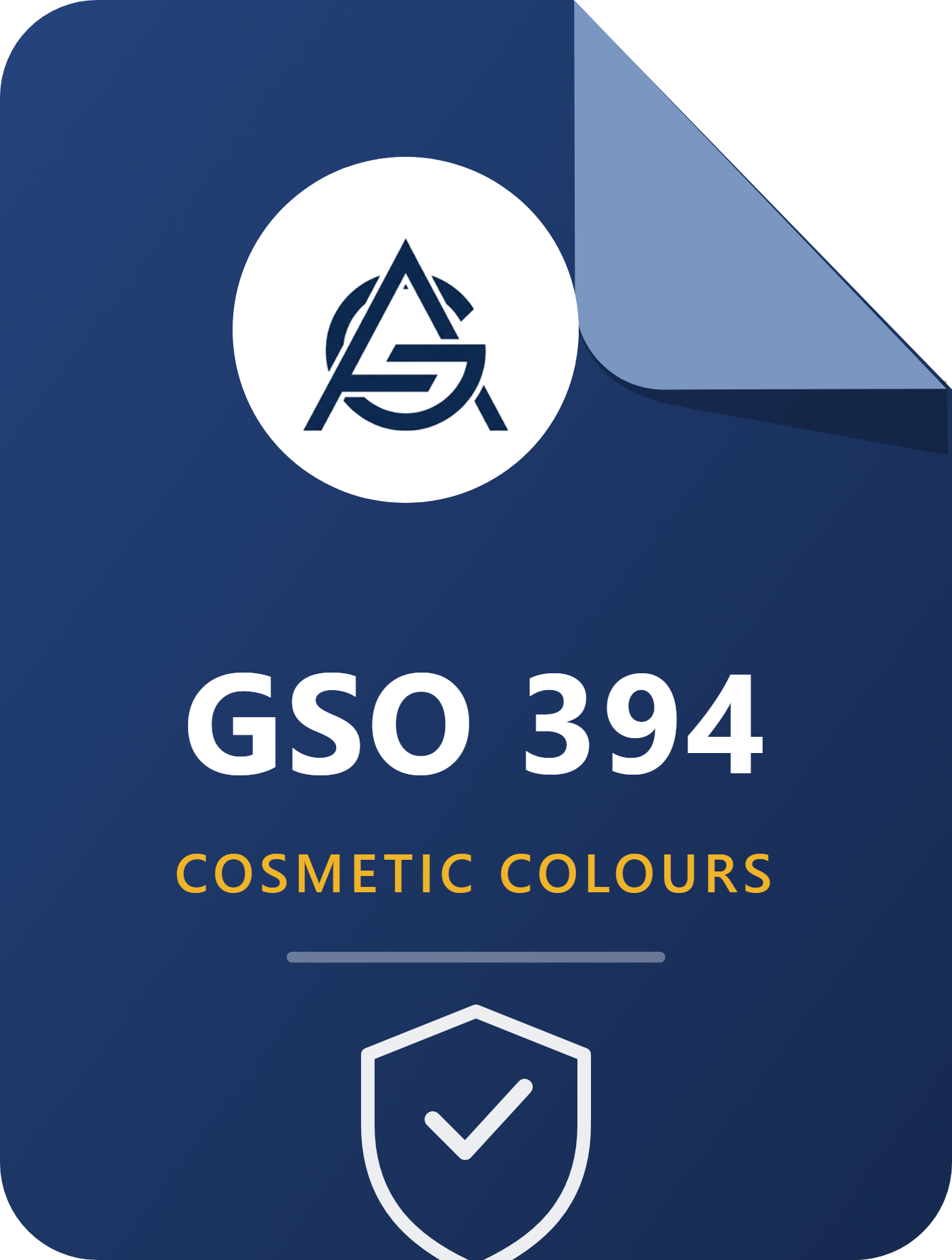 GSO 394/1994 Cosmetic Colouring Substances Workbench - Apex documentation kit product image