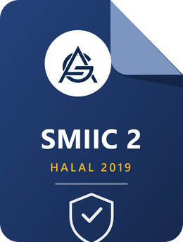Halal certification OIC SMIIC 2 2019