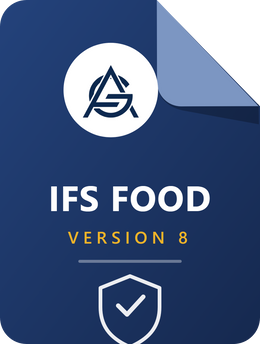 IFS Food v8 Management System