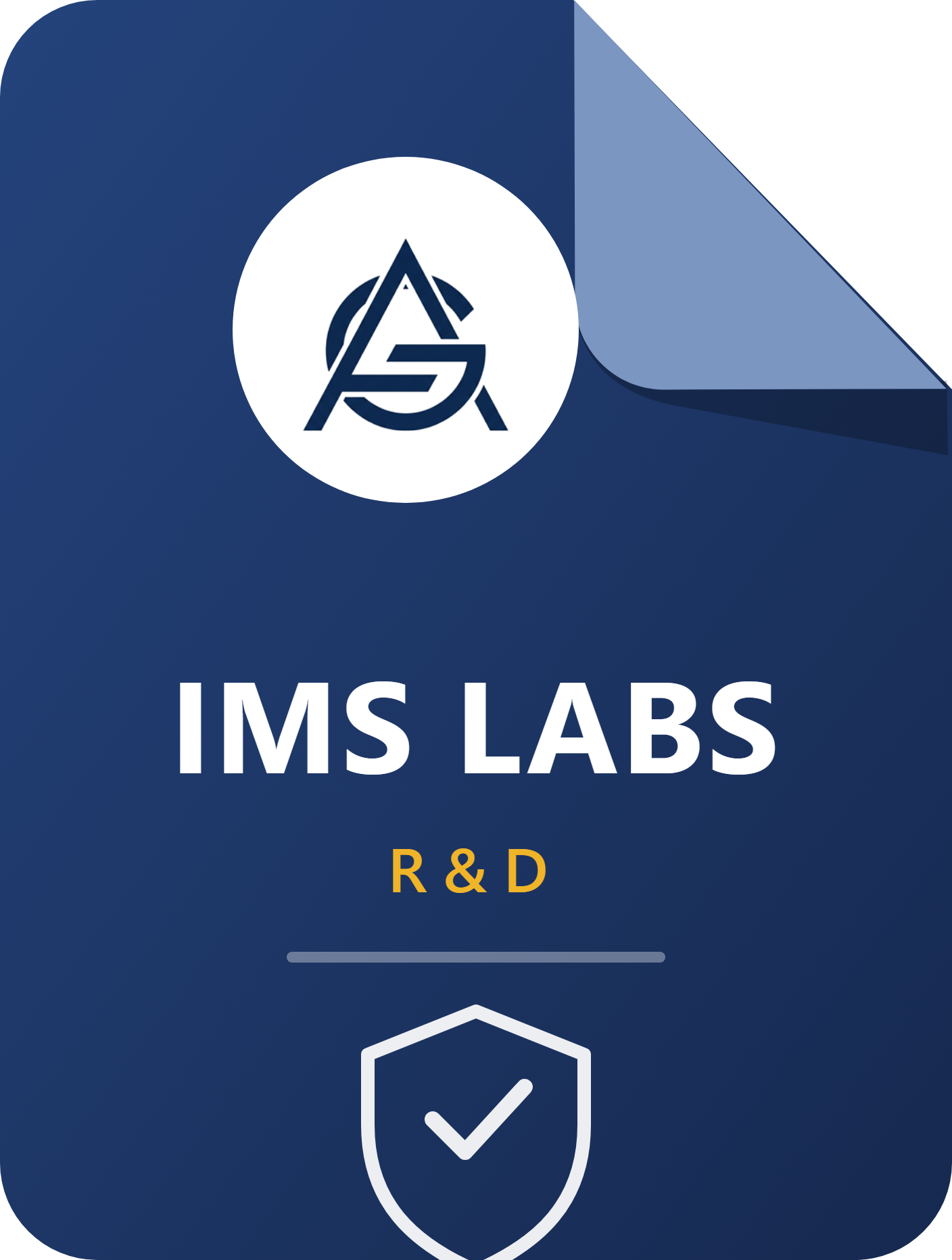 IMS Non-Clinical R&D Laboratories (GLP, ISO/IEC 17025, ISO 15189, ISO 9001) - Apex documentation kit product image