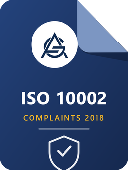 ISO 10002-2018 Management System
