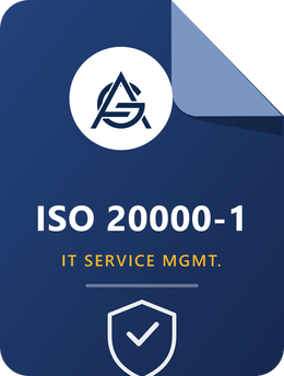 ISO 20000-1-2018 Management System