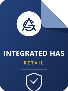 Integrated HAS - Retail (GSO, JAKIM, SJPH, SMIIC, UAE.S)