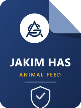 JAKIM HAS - Animal Feed