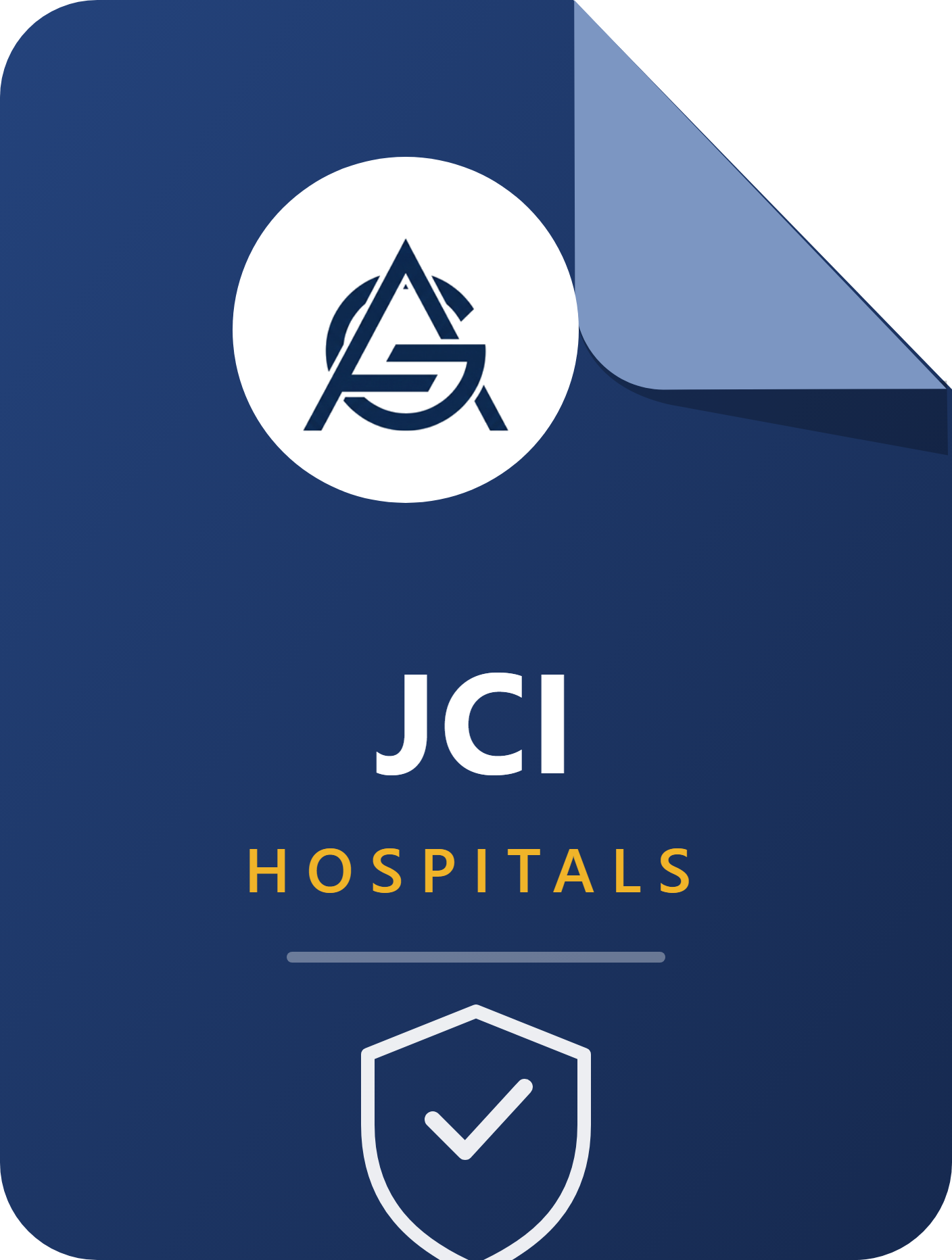JCI - Hospitals (QMS) - Apex documentation kit product image