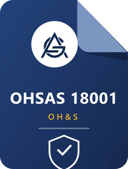 OHSAS 18001 to ISO 45001 Transition - OH&S Management System
